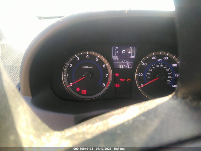 Hyundai Accent Sport 2017 KMHCU5AE8HU333460 Image 7