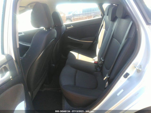 Hyundai Accent Sport 2017 KMHCU5AE8HU333460 Image 8