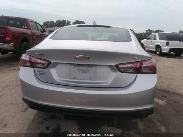 Chevrolet MALIBU LT 2019 1G1ZD5ST2KF123436 Image 16