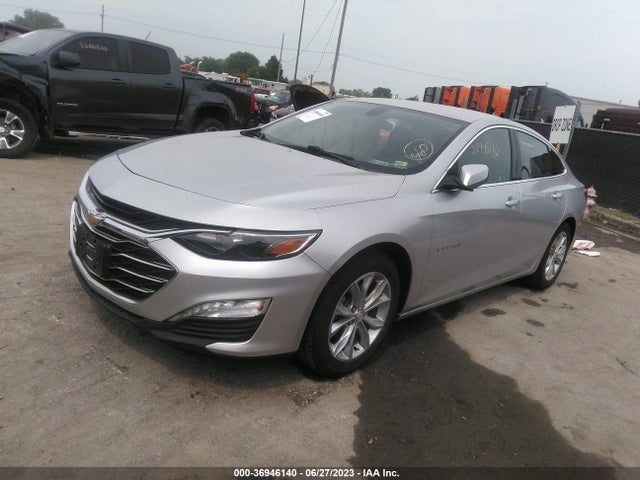 Chevrolet MALIBU LT 2019 1G1ZD5ST2KF123436 Image 2