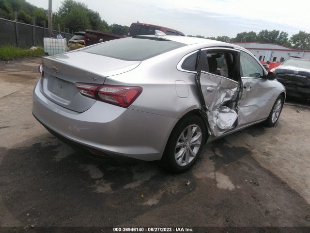 Chevrolet MALIBU LT 2019 1G1ZD5ST2KF123436 Image 4