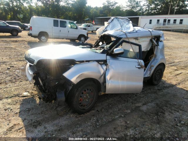KNDJN2A22E7704037 KIA Soul Base