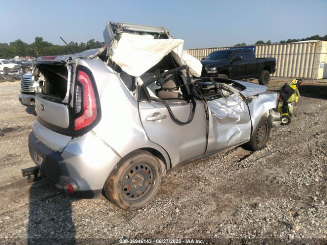 KNDJN2A22E7704037 KIA Soul Base