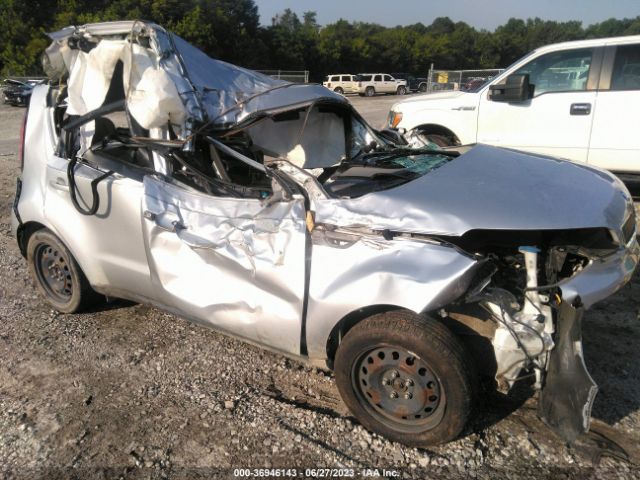 KNDJN2A22E7704037 KIA Soul Base