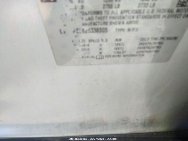 2GKFLRE36E6338305 GMC Terrain Sle
