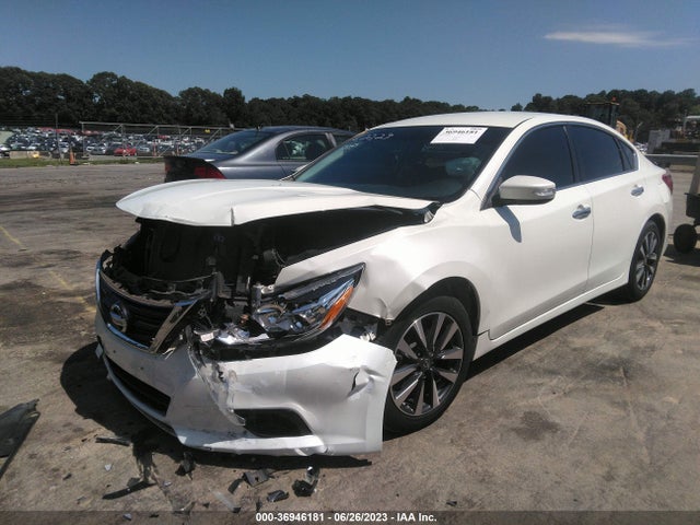 2017 NISSAN ALTIMA 2.5 SL VIN: 1N4AL3AP6HC170842