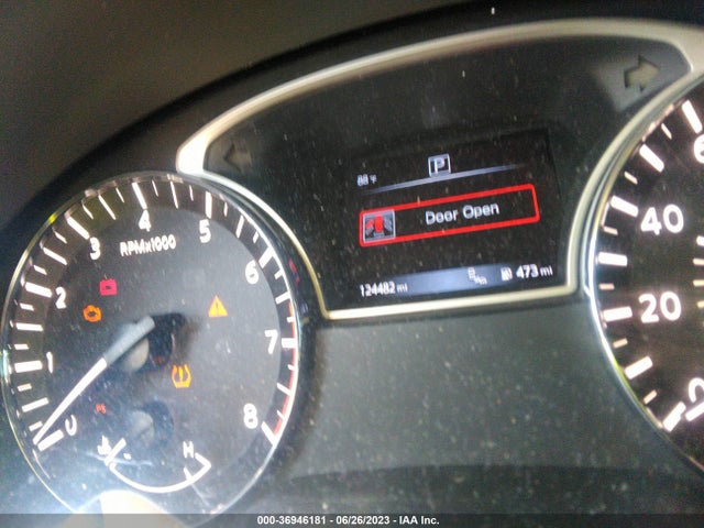 2017 NISSAN ALTIMA 2.5 SL VIN: 1N4AL3AP6HC170842