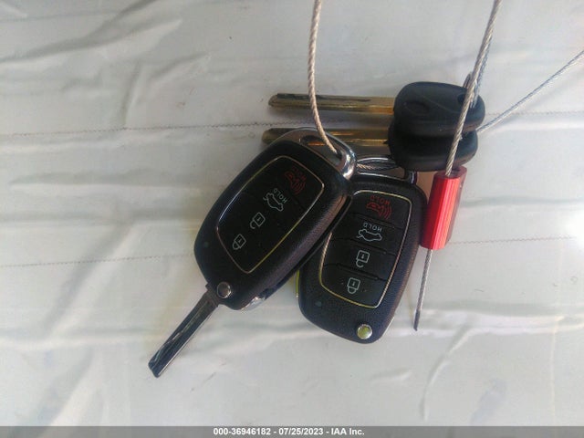Hyundai SONATA SE 2018 5NPE24AF7JH654153 Image 11