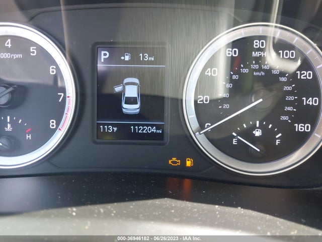 Hyundai SONATA SE 2018 5NPE24AF7JH654153 Image 15