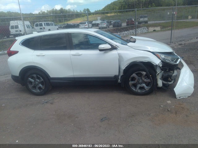 Honda CR-V EX 2017 5J6RW1H58HL004622 Image 13