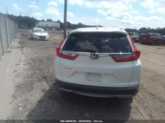 Honda CR-V EX 2017 5J6RW1H58HL004622 Image 16