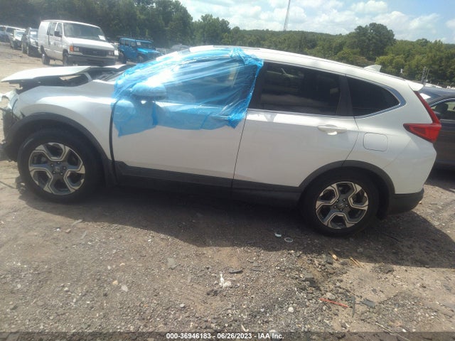 Honda CR-V EX 2017 5J6RW1H58HL004622 Image 3