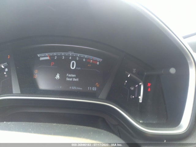 Honda CR-V EX 2017 5J6RW1H58HL004622 Image 7