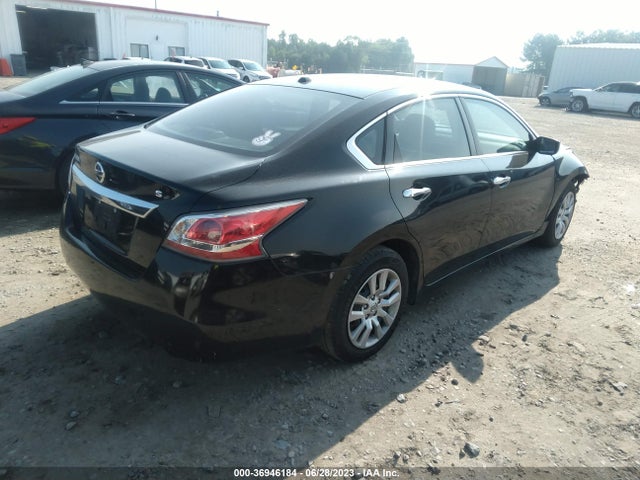 2015 NISSAN ALTIMA 2.5 VIN: 1N4AL3AP3FC118467