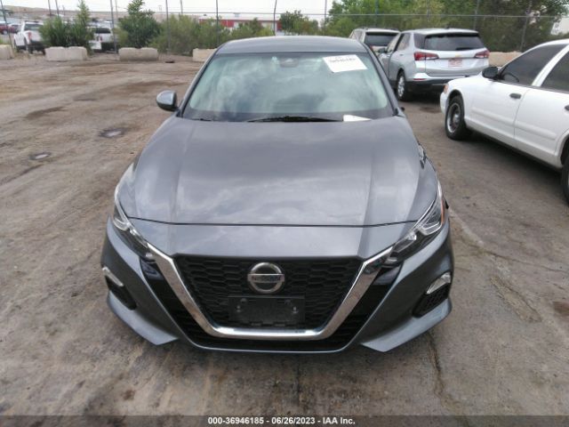1N4BL4BV3MN307581 Nissan Altima 2.5 S