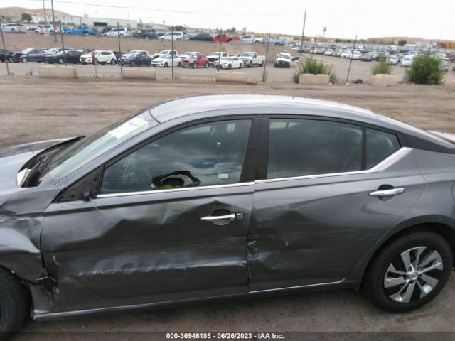 1N4BL4BV3MN307581 Nissan Altima 2.5 S