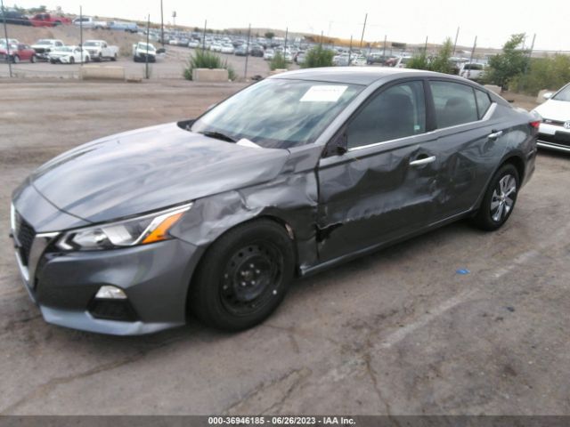 1N4BL4BV3MN307581 Nissan Altima 2.5 S