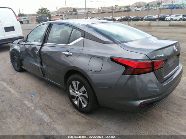 1N4BL4BV3MN307581 Nissan Altima 2.5 S