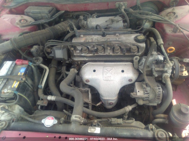 2002 HONDA ACCORD SDN SE VIN: 1HGCG56792A036455
