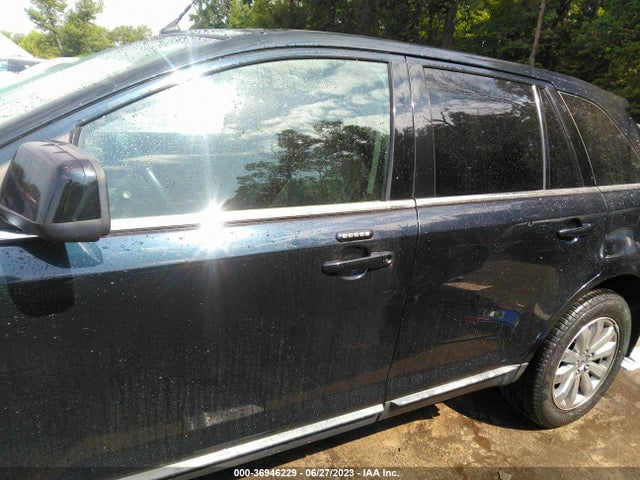 2008 FORD EDGE LIMITED VIN: 2FMDK39C88BA43307