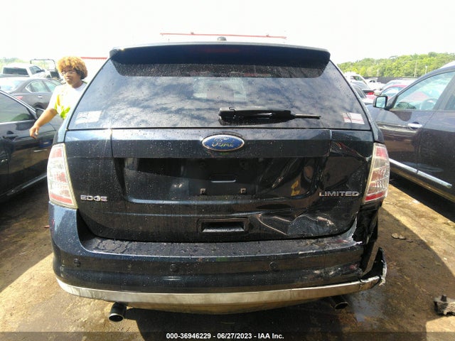 2008 FORD EDGE LIMITED VIN: 2FMDK39C88BA43307
