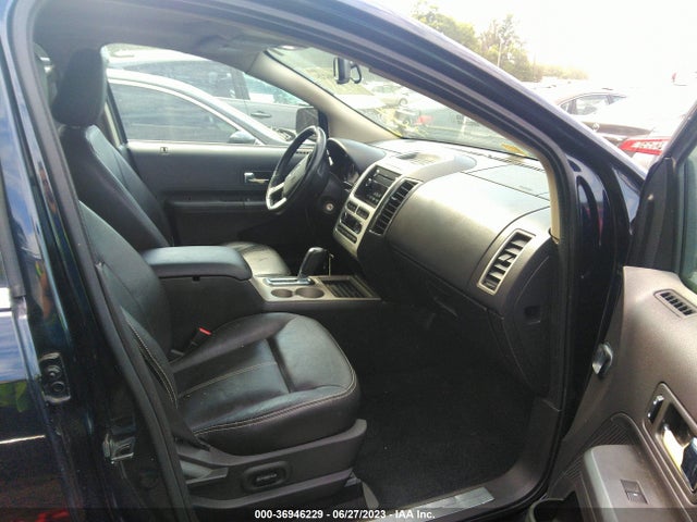 2008 FORD EDGE LIMITED VIN: 2FMDK39C88BA43307