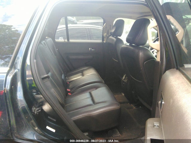 2008 FORD EDGE LIMITED VIN: 2FMDK39C88BA43307