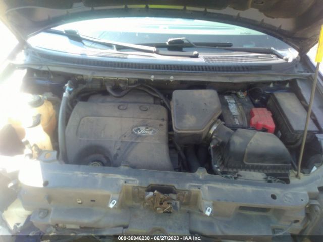 2FMDK3JC9EBB59915 Ford EDGE SEL