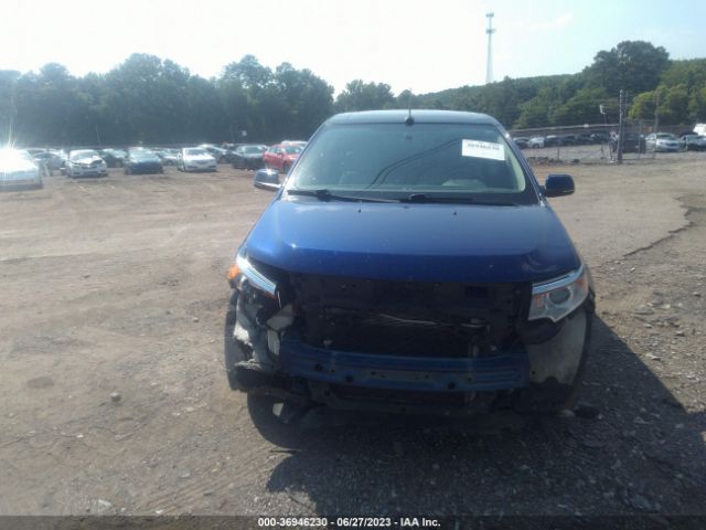 2FMDK3JC9EBB59915 Ford EDGE SEL