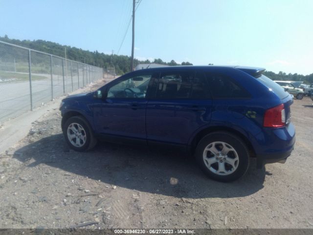 2FMDK3JC9EBB59915 Ford EDGE SEL