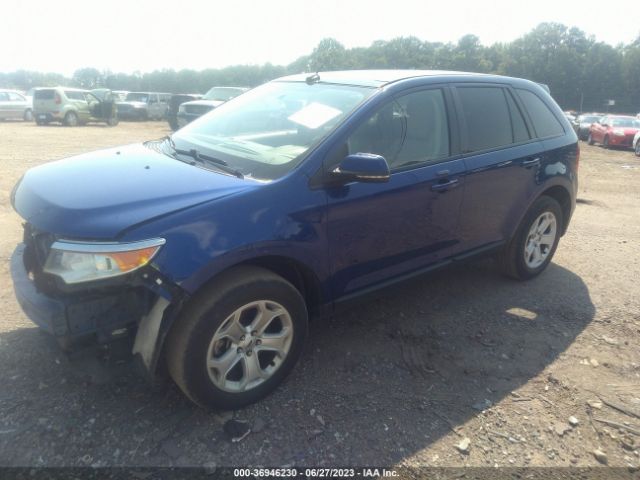 2FMDK3JC9EBB59915 Ford EDGE SEL
