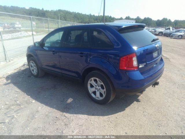 2FMDK3JC9EBB59915 Ford EDGE SEL