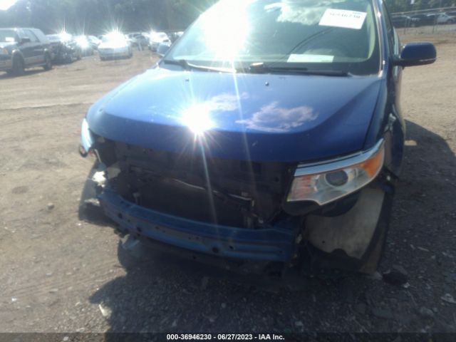 2FMDK3JC9EBB59915 Ford EDGE SEL