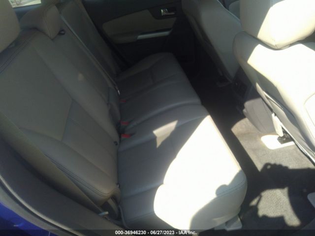 2FMDK3JC9EBB59915 Ford EDGE SEL