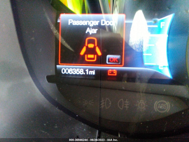 2023 Ford Edge, VIN: 2FMPK4K9XPBA23673