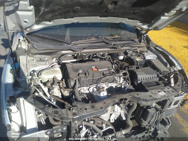 Honda Civic Sedan Lx 2018 2HGFC2F52JH503138 Image 10