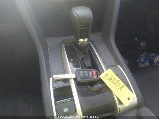 Honda Civic Sedan Lx 2018 2HGFC2F52JH503138 Image 11