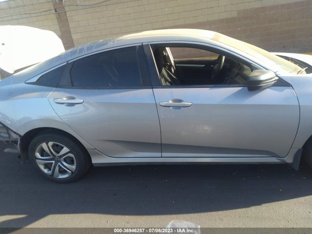 Honda Civic Sedan Lx 2018 2HGFC2F52JH503138 Image 14