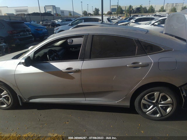 Honda Civic Sedan Lx 2018 2HGFC2F52JH503138 Image 15