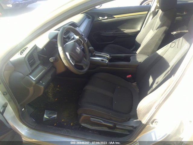 Honda Civic Sedan Lx 2018 2HGFC2F52JH503138 Image 5