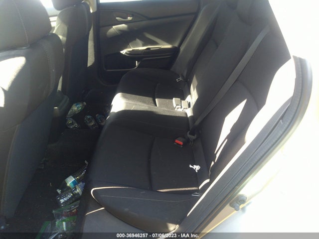 Honda Civic Sedan Lx 2018 2HGFC2F52JH503138 Image 8