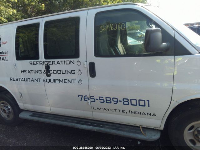 1GTW7AFFXH1909361 GMC SAVANA CARGO VAN