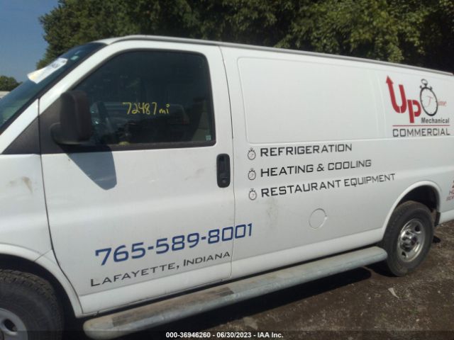 1GTW7AFFXH1909361 GMC SAVANA CARGO VAN