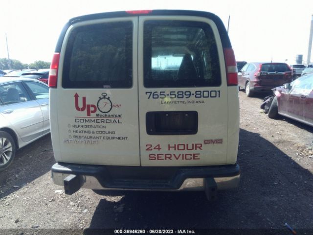 1GTW7AFFXH1909361 GMC SAVANA CARGO VAN