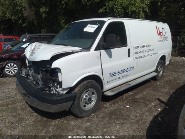 1GTW7AFFXH1909361 GMC SAVANA CARGO VAN