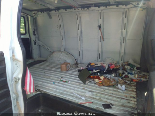 1GTW7AFFXH1909361 GMC SAVANA CARGO VAN