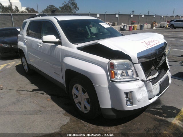 GMC Terrain Sle 2014 2GKALREKXE6212661 Image 1