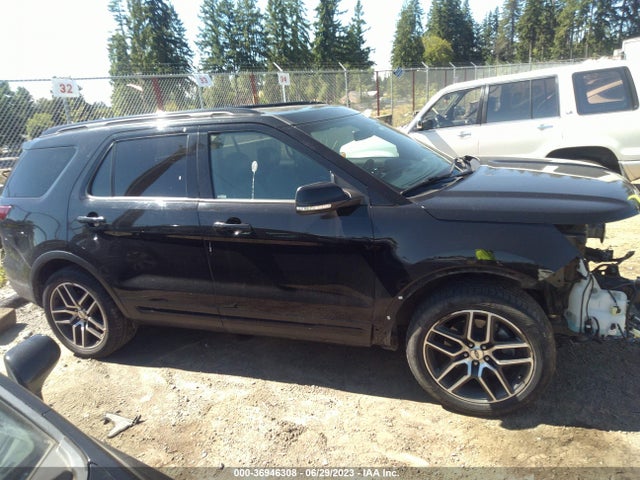 Ford EXPLORER SPORT 2017 1FM5K8GT8HGD91668 Image 5