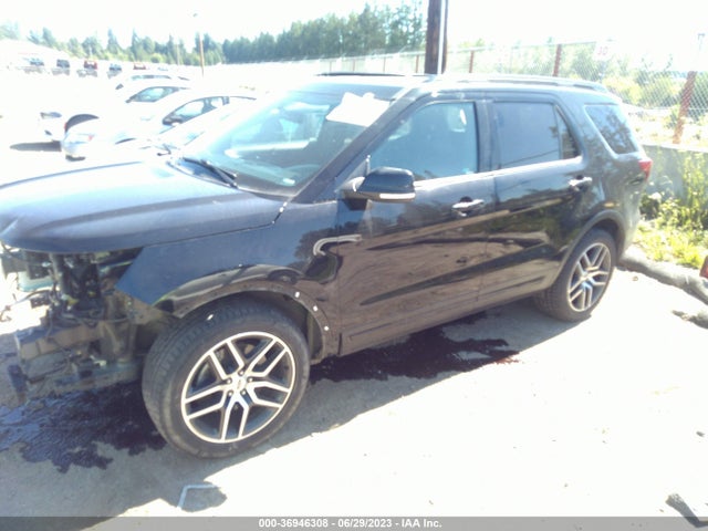 Ford EXPLORER SPORT 2017 1FM5K8GT8HGD91668 Image 6