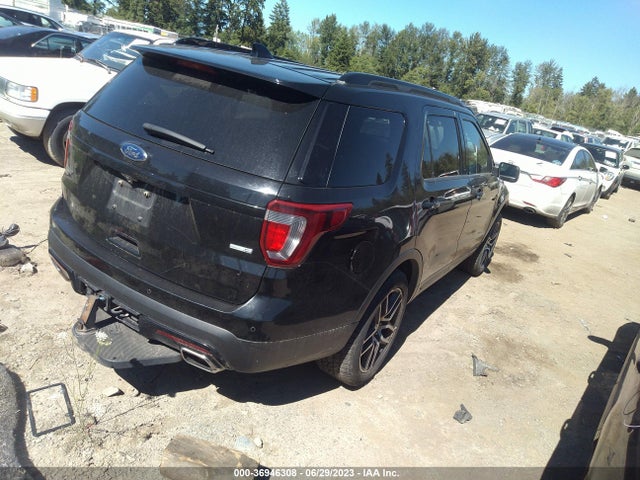 Ford EXPLORER SPORT 2017 1FM5K8GT8HGD91668 Image 10